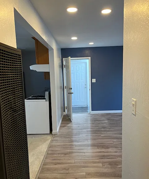 Wall heater