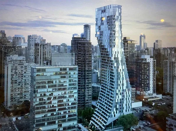 1568 Alberni St #2903, Vancouver, BC V6G 1A5