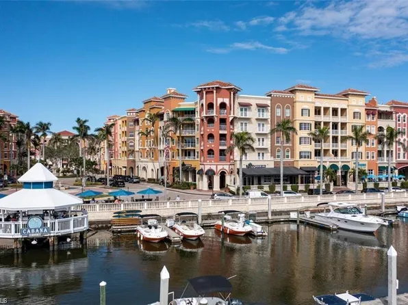 410 Bayfront Pl, Naples, FL