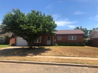 1515 Pellinore St, Borger, TX 79007
