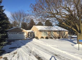 W4466 Mackville Rd, Appleton, WI 54913