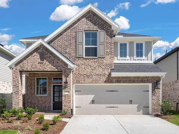 660 Crested Duck Ct, Willis, TX 77318