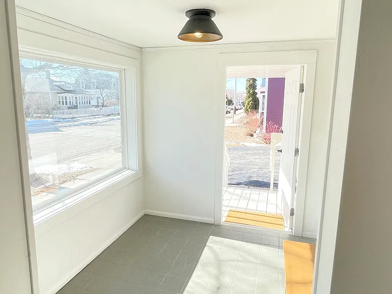 Front Entry