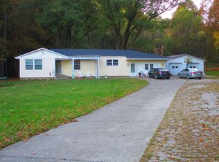 9372 W Co 25 South Rd, French Lick, IN 47432
