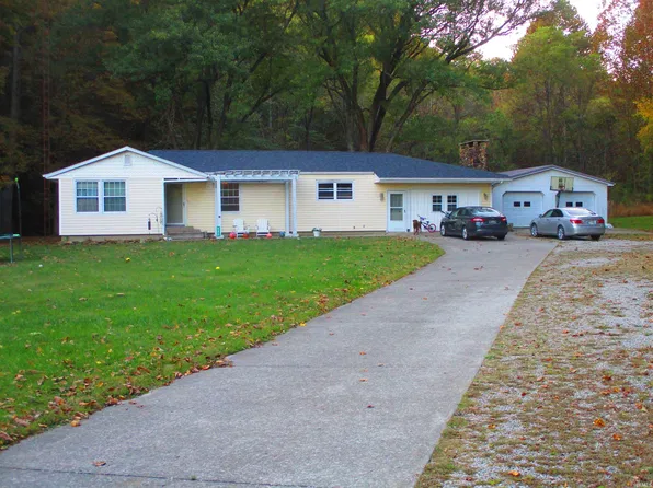 9372 W Co 25 South Rd, French Lick, IN 47432