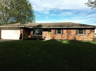 2959 N 300 E, Greenfield, IN 46140