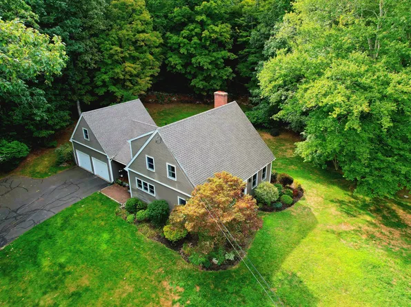 38 Burrows Hill Road, Hebron, CT 06231