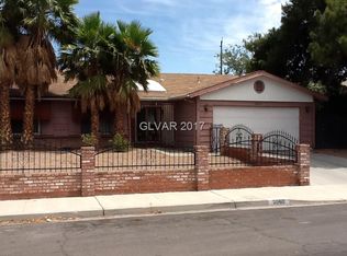 3060 Carnelian St, Las Vegas, NV 89121