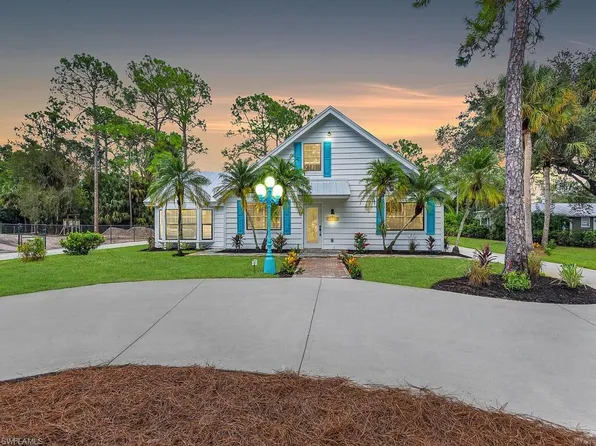 5691 Dogwood WAY, NAPLES, FL 34116