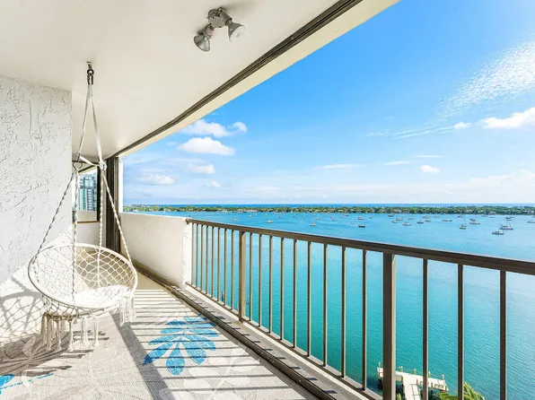 5200 N Flagler Drive #1502, West Palm Beach, FL 33407