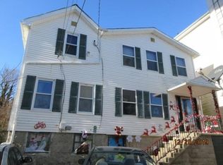 893 1/2 County St, New Bedford, MA 02740