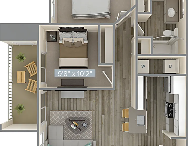Avalon La Jolla Colony — Photo 46