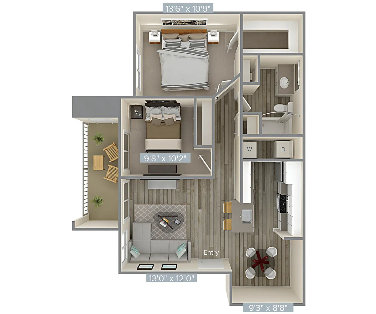 Floor plan 925-firstfloor