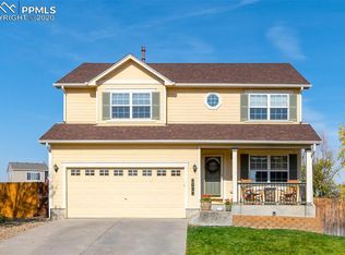 1042 Cailin Way, Fountain, CO 80817