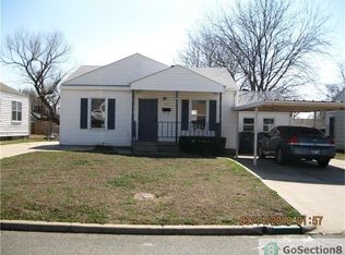 110 W Lilac Ct, Midwest City, OK 73110