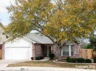 7918 Pheasant Crk, San Antonio, TX 78240