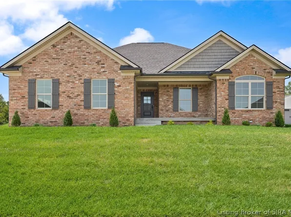 3035 Hawks Landing Drive Lot 221, Charlestown, IN 47111