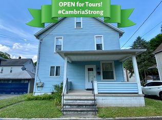 12 Campbell Ave, Johnstown, PA 15902