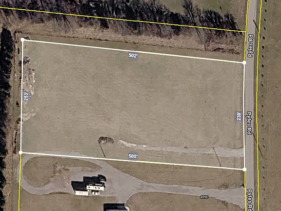 3rd image of 0 Pyles Rd #1