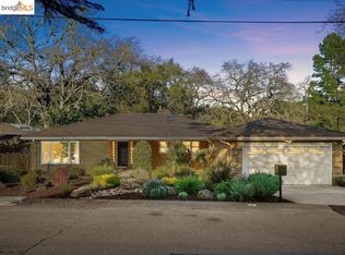 4 Crest Rd, Lafayette, CA 94549