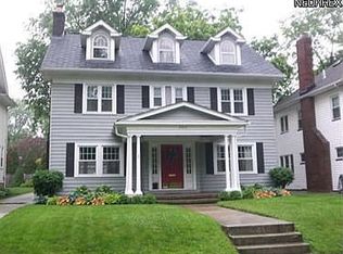 2214 Lamberton Rd, Cleveland Heights, OH 44118