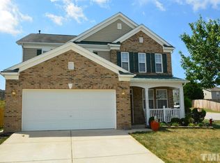 6106 Ricker Rd, Raleigh, NC 27610