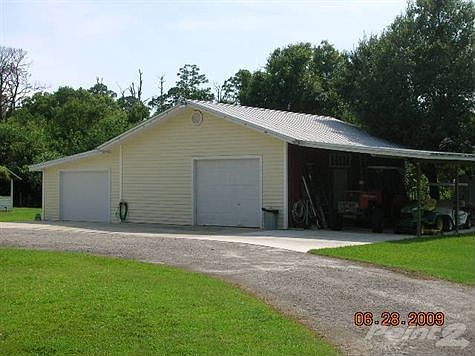 Detached Workshop