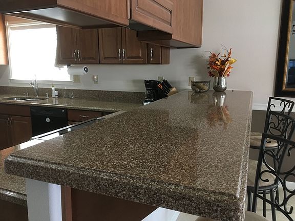 Quartz countertops