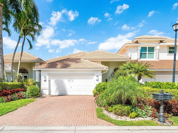 6405 San Michel Way, Delray Beach, FL 33484