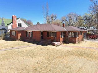 222 La Veta Avenue, Alamosa, CO 81101