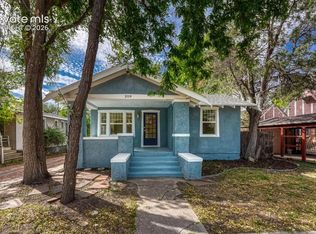 209 E Washington St, Colorado Springs, CO 80907
