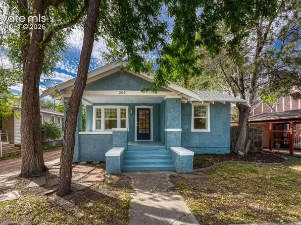 209 E Washington St, Colorado Springs, CO 80907