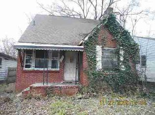 8881 Mettetal St, Detroit, MI 48228