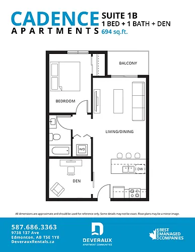 Floor plan 9720-108