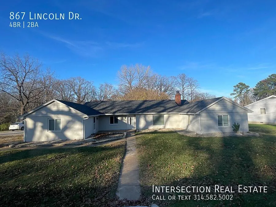 Building Photo - 867 Lincoln Dr