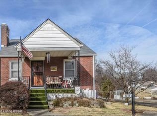 1219 Hess Ln, Louisville, KY 40217