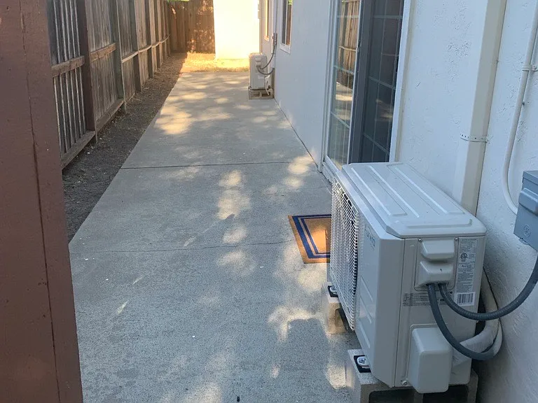 Side Yard