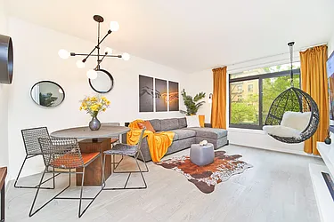 Rented by Compass