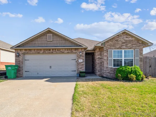 5922 E 148th Pl S, Bixby, OK 74008