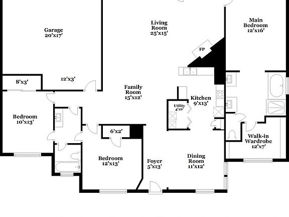 2nd image of 8201 Eagle Dr
