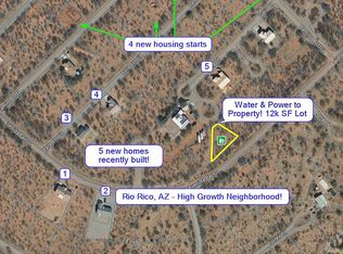 82 Galia Ct, Rio Rico, AZ 85648