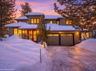 56 Wagon Rd, Mammoth Lakes, CA 93546