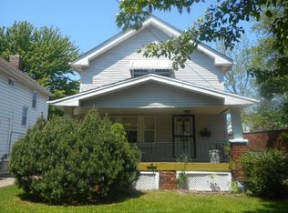 2210 Roanoke Ave, Cleveland, OH 44109