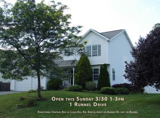 1 Runnel Dr, Schenectady, NY 12304