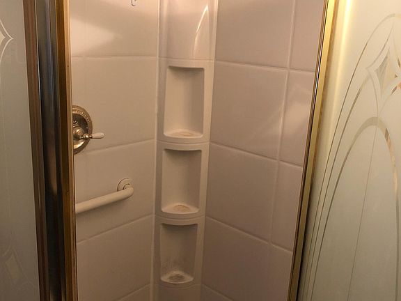 Nice Stand Up Shower!