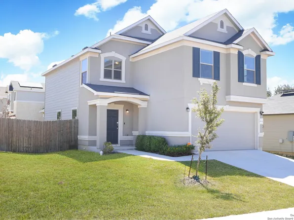 4634 AVERI NICOLE, San Antonio, TX 78217