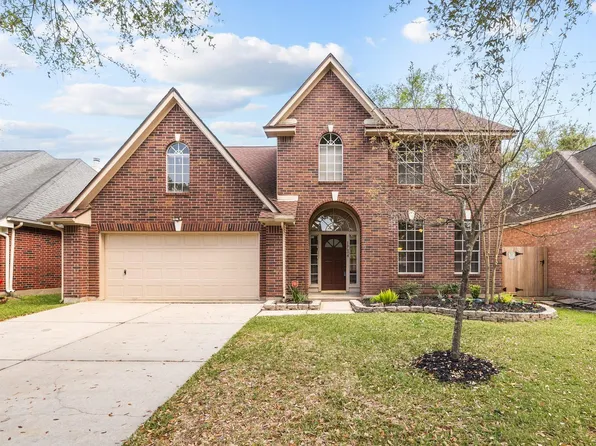 1734 Emerald Lake Ct, Houston, TX 77062