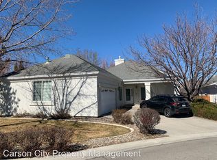 1500 Evergreen Dr, Carson City, NV