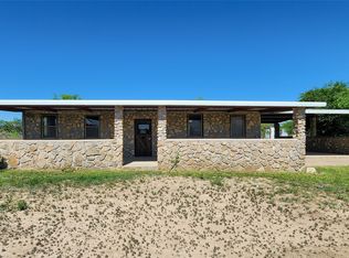20086 Calvin Rd, Paint Rock, TX 76866