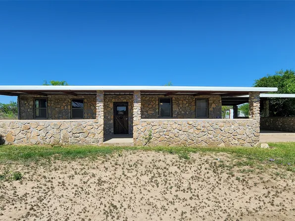 20086 Calvin Rd, Paint Rock, TX 76866